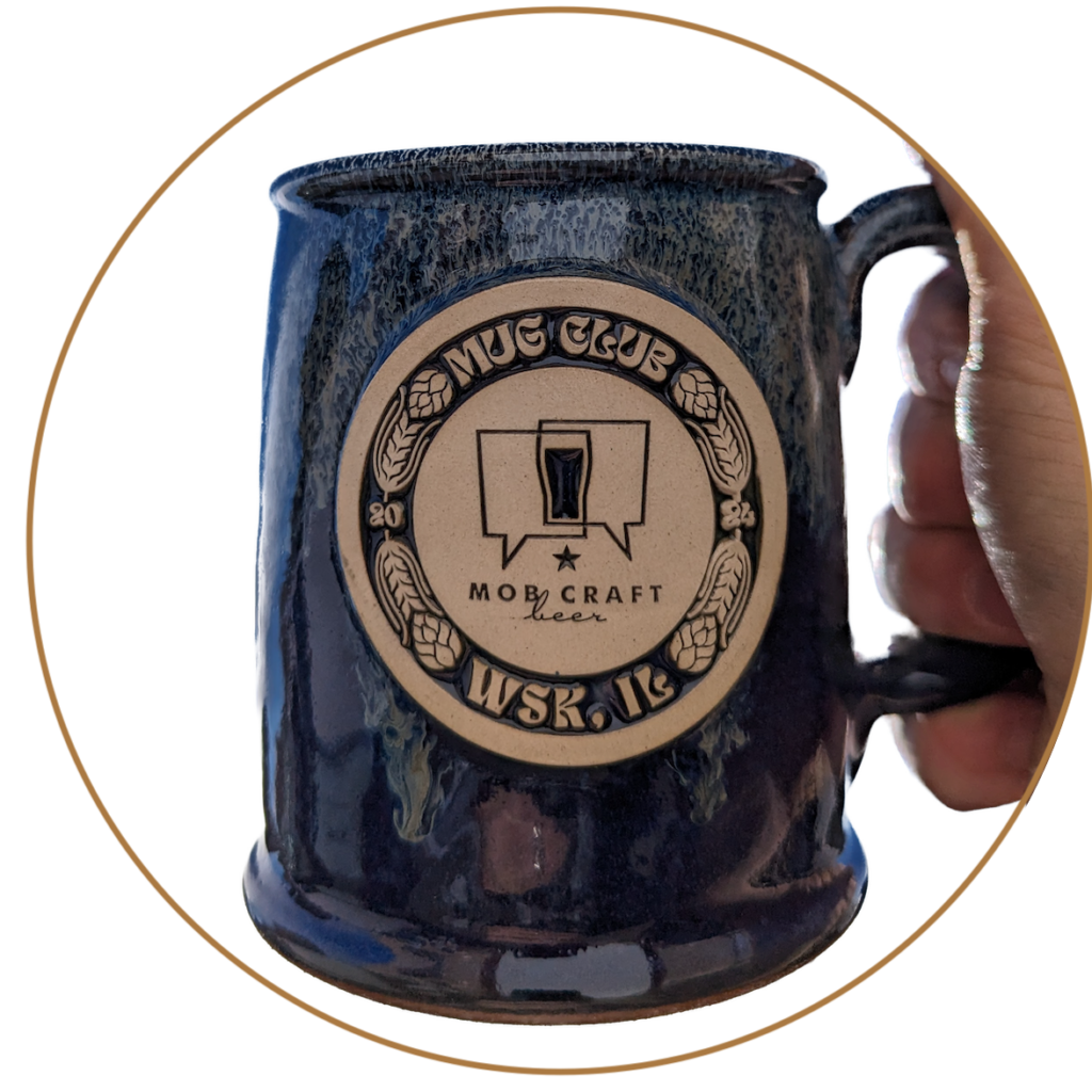 2023 Milwaukee Mug Club Membership - MobCraft
