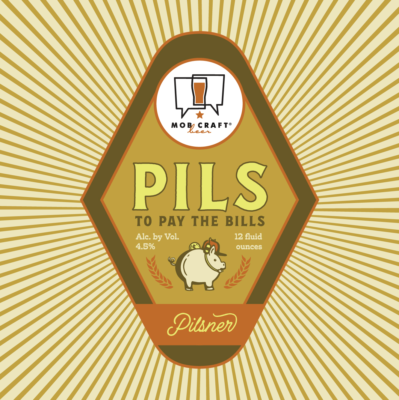 Pils to Pay the Bills